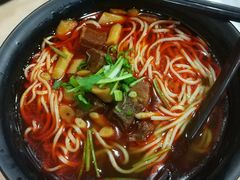 -李先生牛肉面大王(北京站售票厅餐厅)