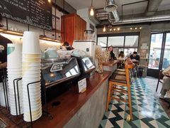 -fishtank鱼缸咖啡(三山街店)