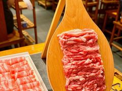 -南门四季铜锅涮肉(左家庄店)