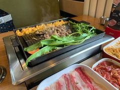 -金三顺韩式炭火烤肉店(中华路店)