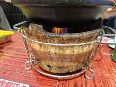 -沙胆彪炭炉牛杂煲(成都玉林店)