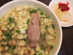 羊肉泡馍-毅祥斋老孙家泡馍(北院门鼓楼店)