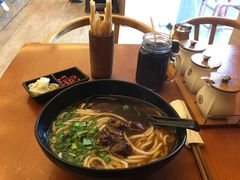 -三千粉牛肉米粉(来客茂店)