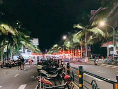 -海大南门夜市(海富街店)