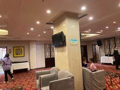 大堂-紫丁香饭店-中餐厅