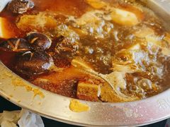 -京都蝎府羊蝎子火锅(珠市口店)
