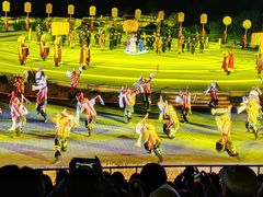 -鼎盛王朝康熙大典实景演出