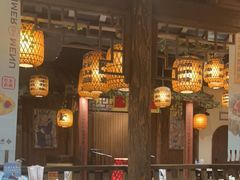 大堂-南京大牌档(三阳广场苏宁店)