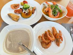 -解放碑威斯汀酒店-知味国际美食餐厅