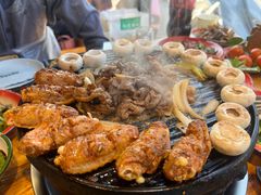 -石记老北京炙子烤肉(松园店)