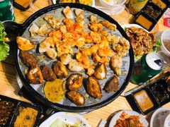 -胖记烤肉(江汉路店)