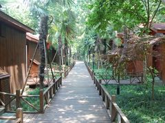 外景-上海怡沁园度假酒店