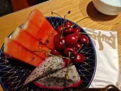 -虹料理·日料放题(悠方店)