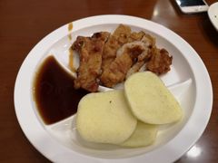 排骨年糕-小姜锅贴(凤凰街店)