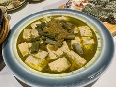 农家蒸双臭-阿露佳·舌尖上的安吉菜