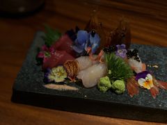 本日精选刺身拼盘-眞日本料理