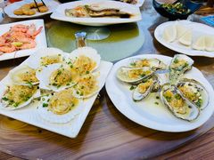 -聚鲜阁海鲜美食城(香水湾店)