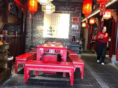 -谭鸭血老火锅(漳州路店)