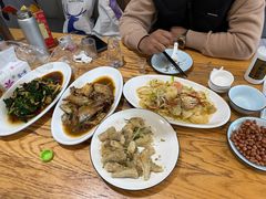 -金海湾海鲜排档(朱家尖店)