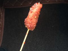 -言吉炸串