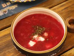 乌克兰红菜汤-卢布里西餐厅(总店)