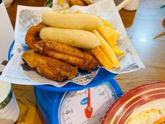 小吃拼盘-肥韬茶餐厅(南山mini店)