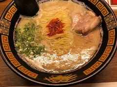 -一兰拉面(新宿中央东口店)