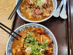 -门框胡同百年卤煮(新街口店)