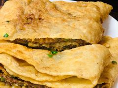 牛肉饼-王三姑牛肉饼