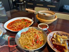 -拾捌川·自贡爆炒(新街口店)