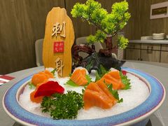 -神洲四海大酒楼(王府井澳门中心店)