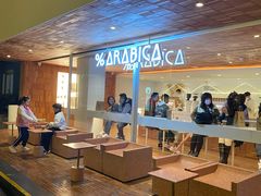-% Arabica阿拉比卡咖啡(武汉天地店)