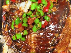 -伟大航路烤鱼(迅驰广场店)