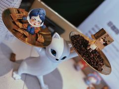 -卖呆儿咖啡(望京店)