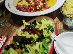 -叶派龙虾•招牌香辣蟹·海鲜(中海国际店)