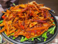 -姥姥家春饼店(八里庄店)