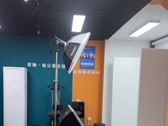 -爱定格照相馆·证件照(上海惠南观海坊店)