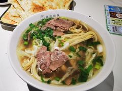 -淮南牛肉汤酒店(可伦公馆店)
