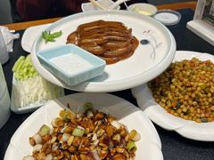 -紫光园·烤鸭·北京菜(团结湖店)