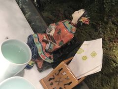 餐具摆设-锦府盐帮·李宅(领展购物广场中关村店)
