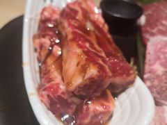 牛肋条-不倒翁炭火烧肉(永安里店)