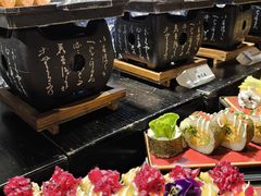 -喜庭海鲜自助(北辰三角洲北辰荟店)