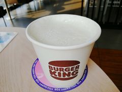 臻选豆浆-汉堡王(北京通州领展店)