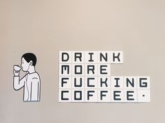 -dotcom coffee古点咖啡(致真大厦店)