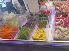 -松咖啡自助餐厅·松北香格里拉