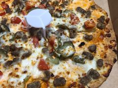 -棒约翰比萨·意面(张江店)