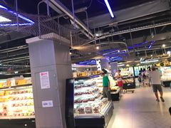 -盒马鲜生(杭州运河上街店)