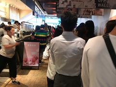 -喜茶(上海正大广场店)