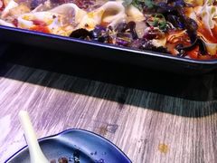 -渔码头烤鱼(美食城店)