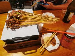 -86烧烤 | 江湖菜(石人总店)